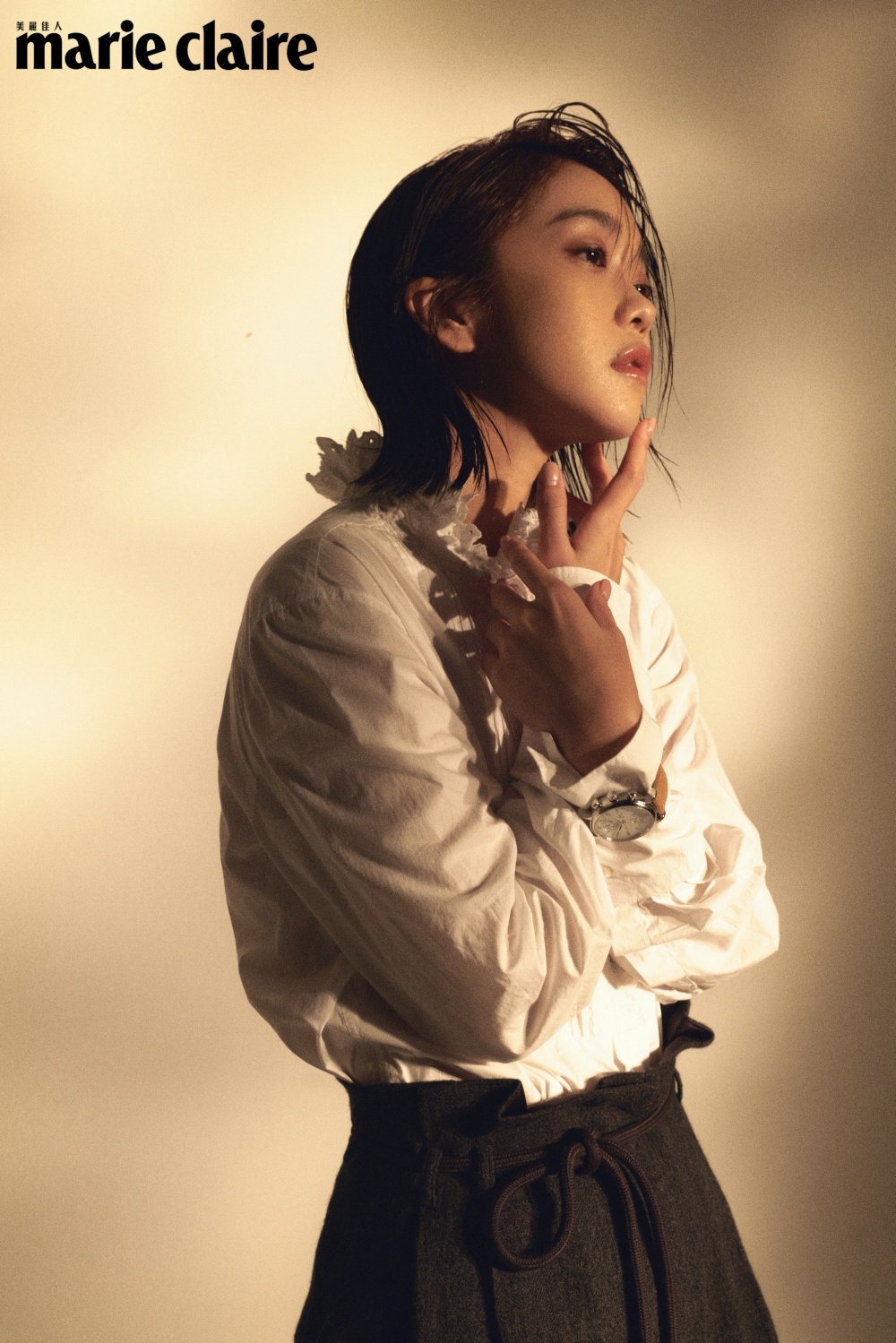 李霈瑜潜水潜到怕一度下定决心：再也不想下海了