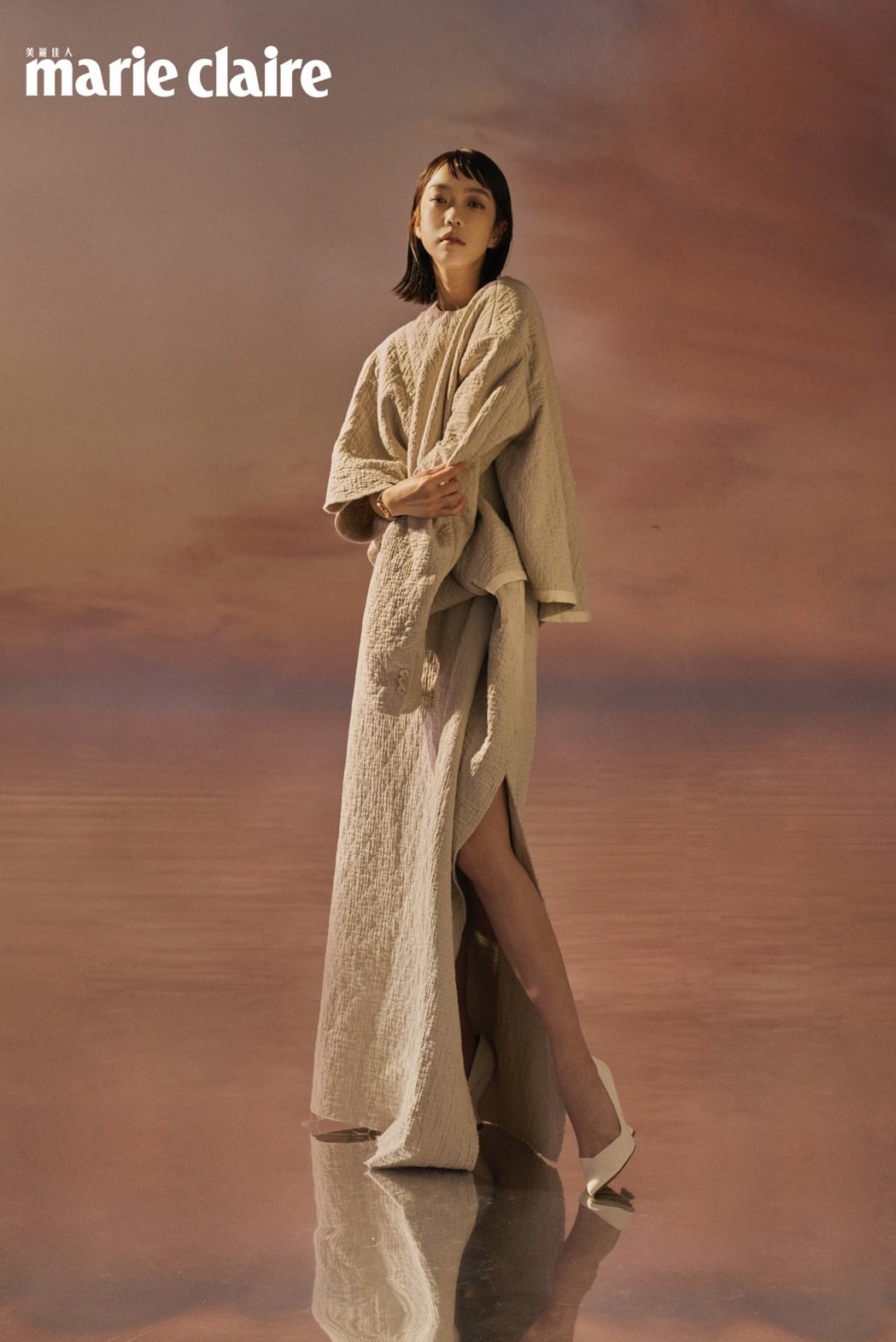 李霈瑜潜水潜到怕一度下定决心：再也不想下海了