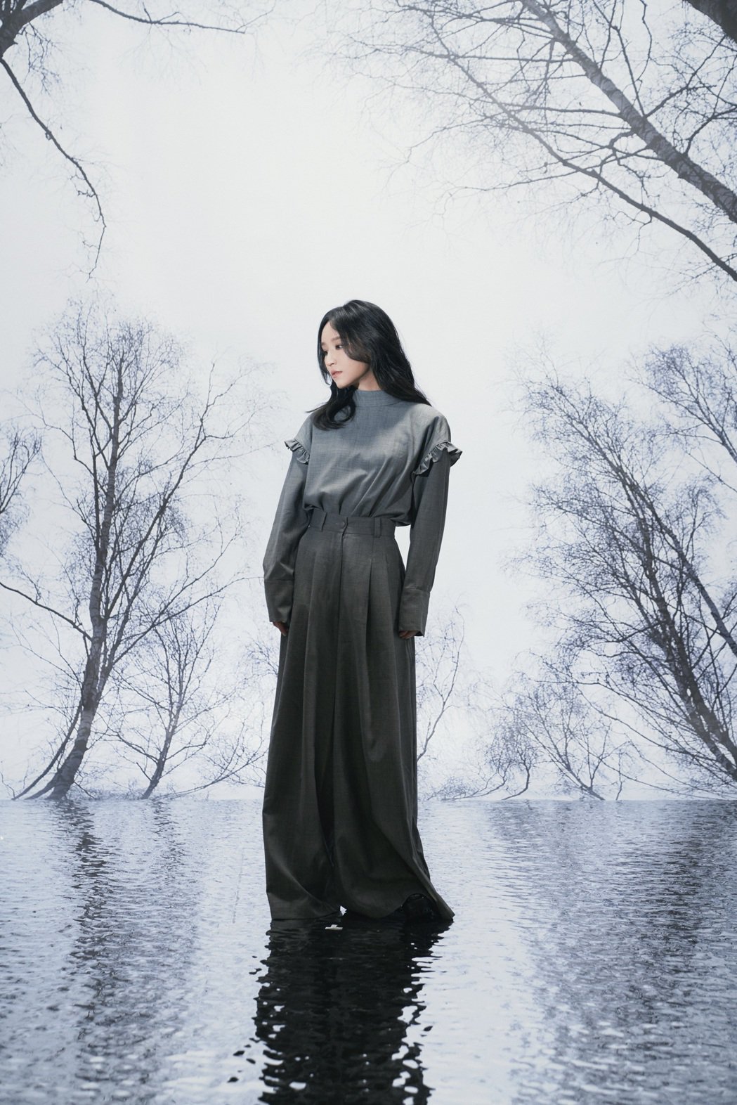 不怕阿信跟玛莎法兰松口接受女女恋