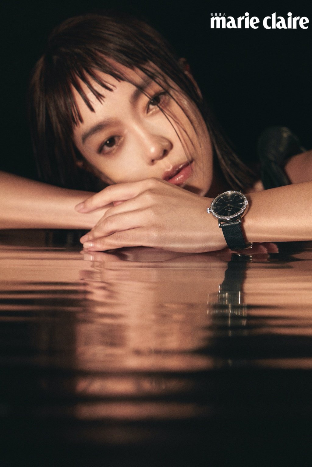 李霈瑜潜水潜到怕一度下定决心：再也不想下海了