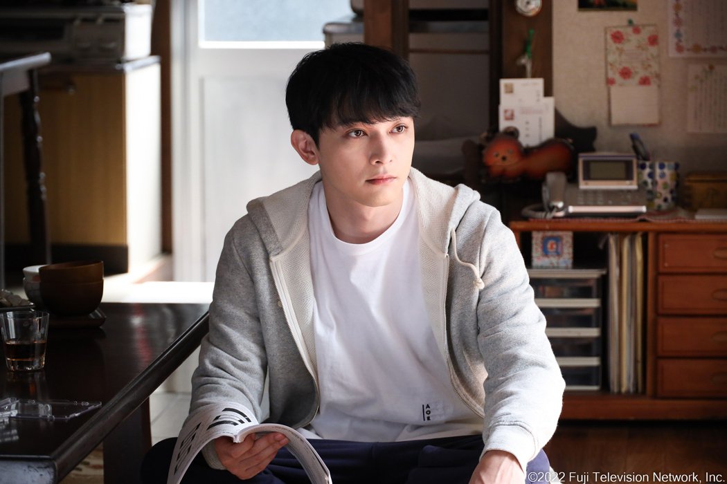 日本国宝级帅哥绝美落泪！观众惊呆「哭得真美」