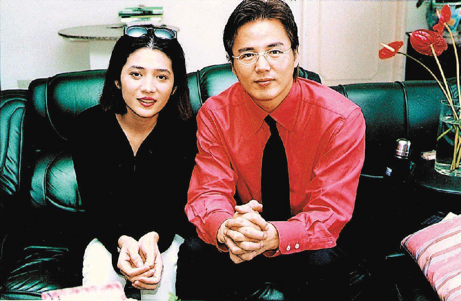 林瑞阳前妻被酸「伪善人」曾哲贞自清发出八点声明