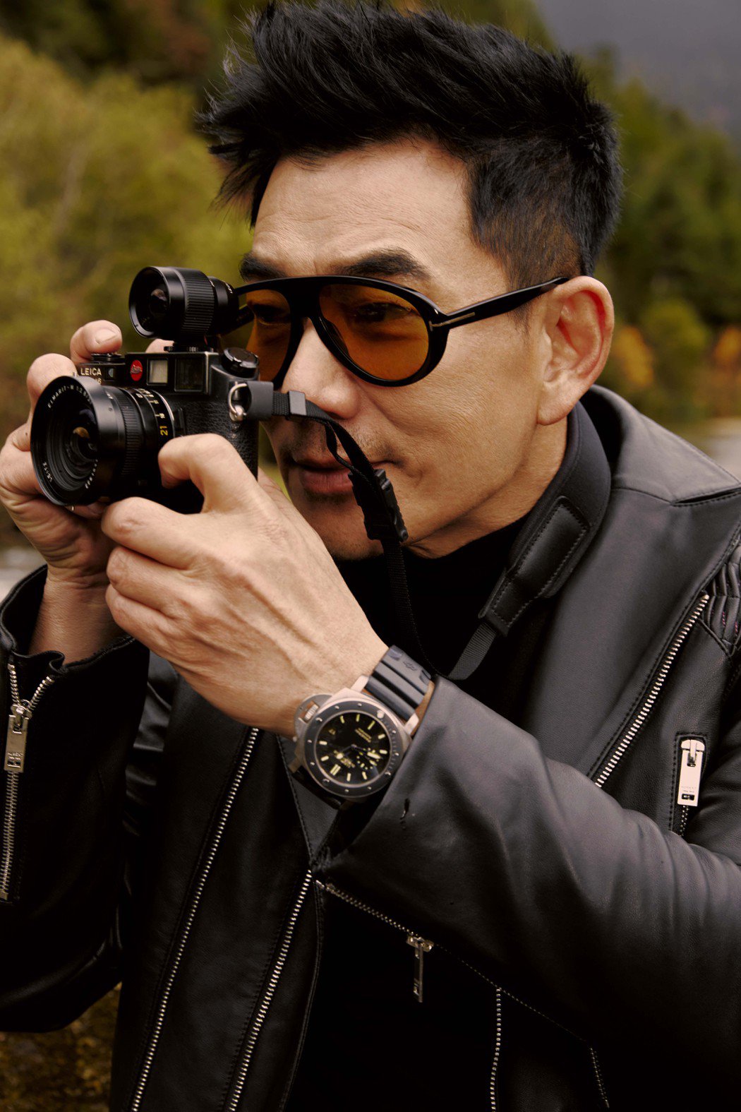 人气排名第11…粉丝气炸任贤齐回应超暖心