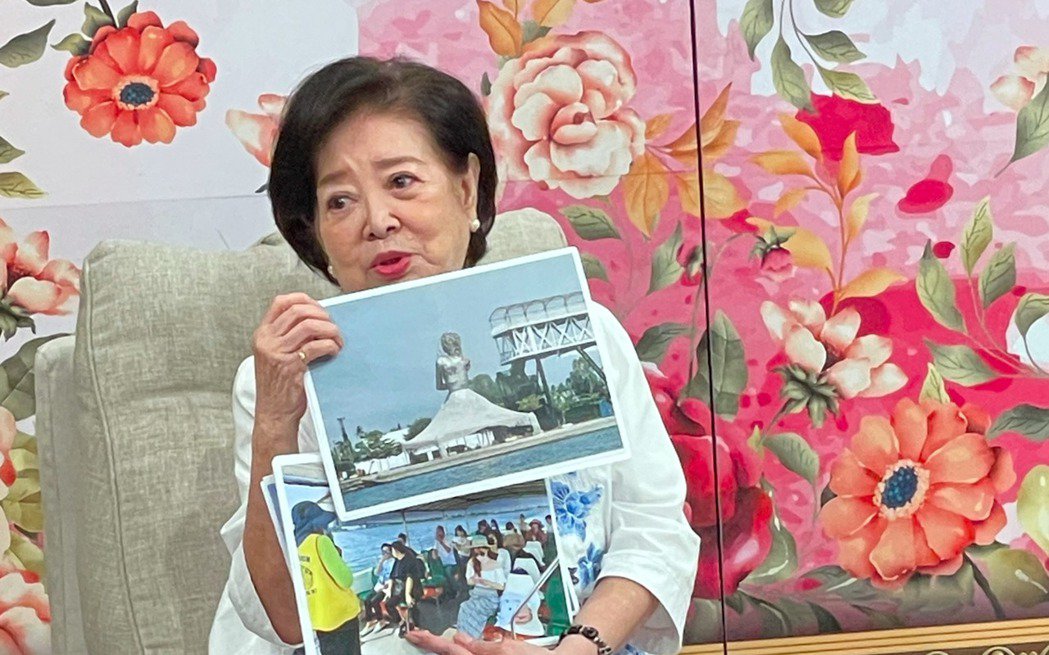 心脏曾停14秒83岁陈淑芳豁达备妥身后事