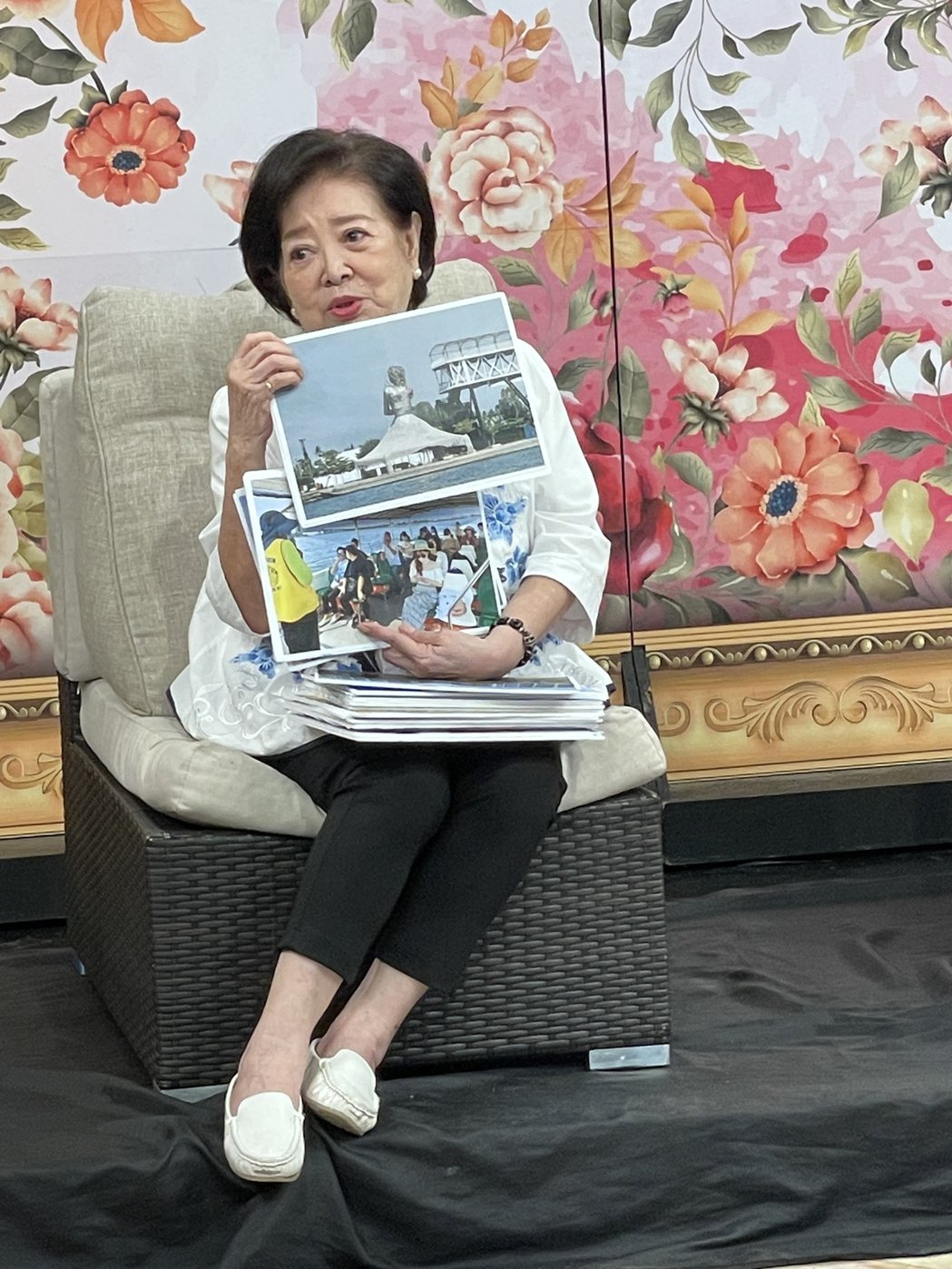 只留十万办后事陈淑芳交代他「火化随便撒一撒」