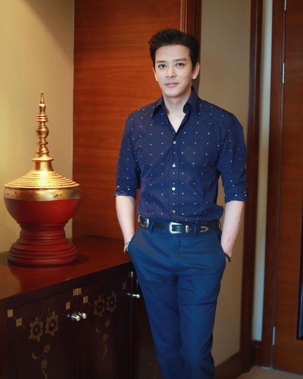 陈晓东险失明曝恐怖疗程「药注射进眼睛」吓到全身僵硬