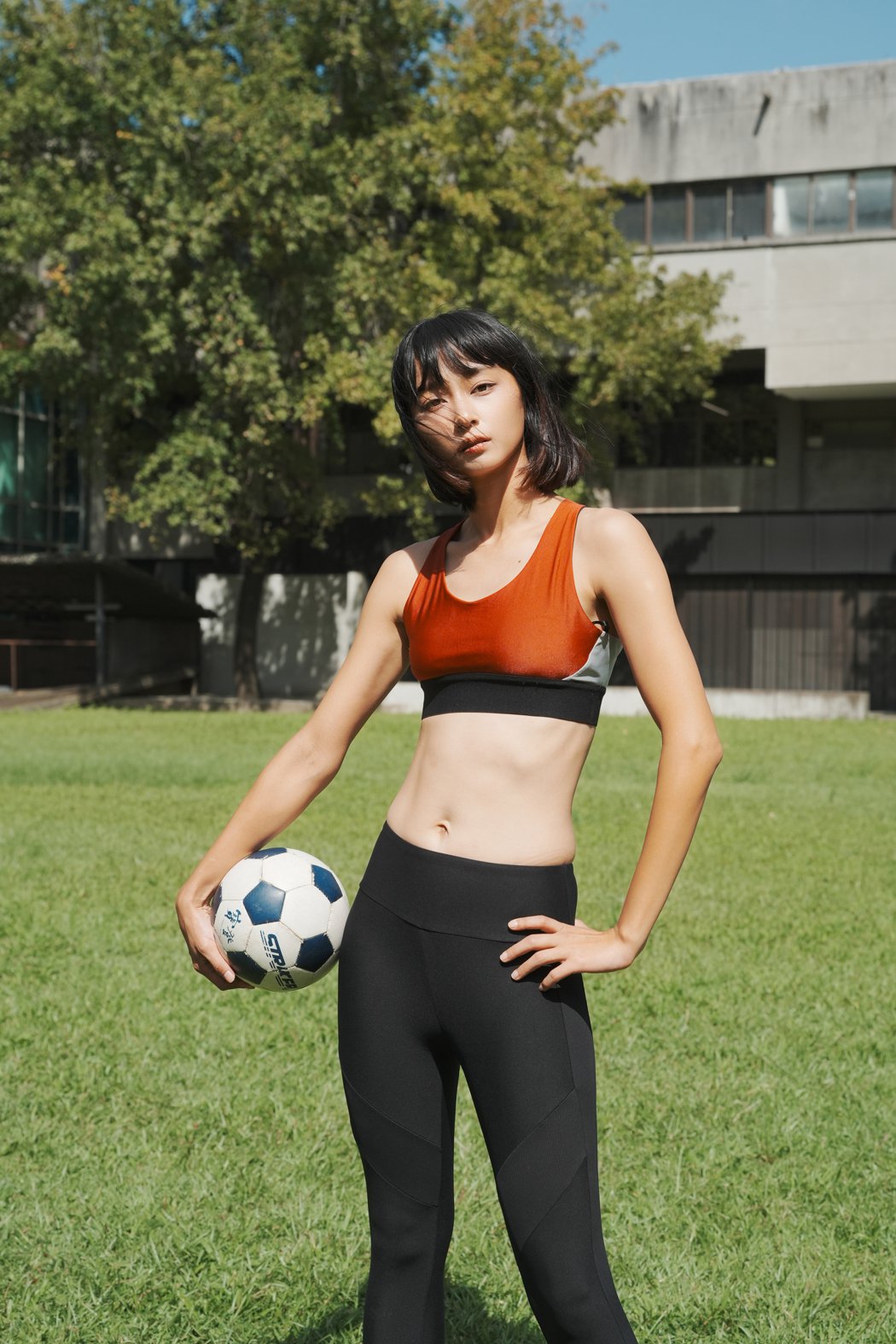 文雨非参战「全明星运动会4」全身是伤眼睛瘀青1周