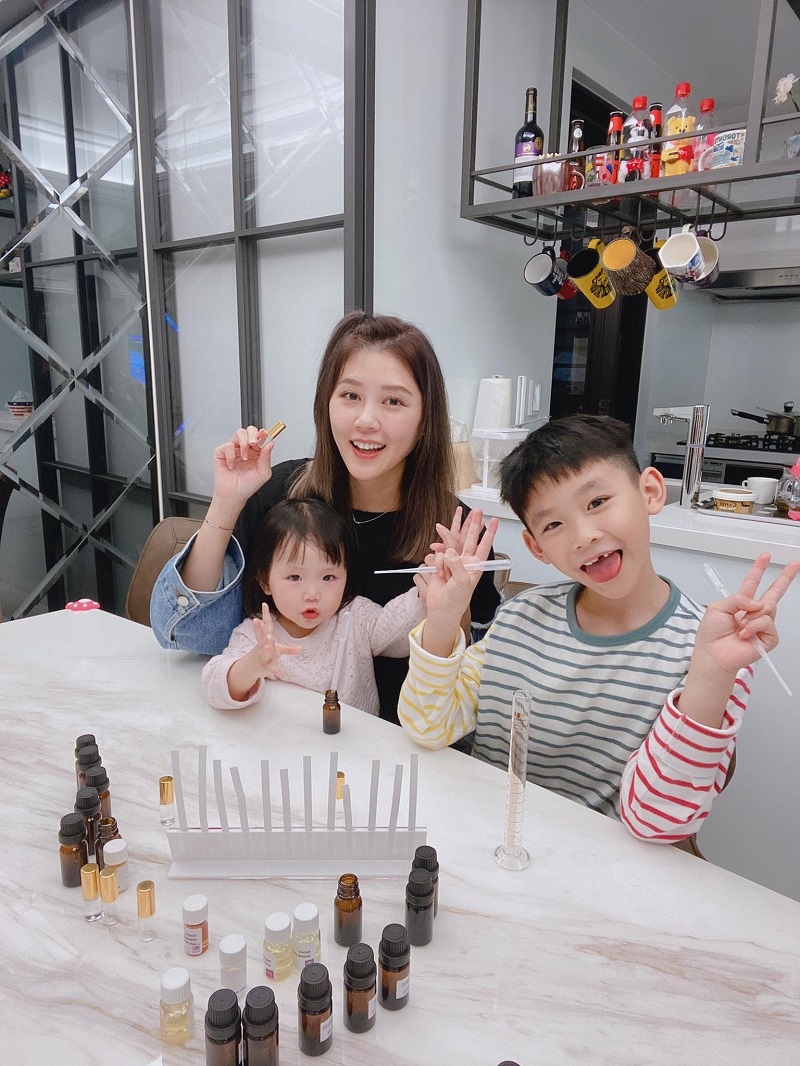 小孩无理取闹讲不听？严立婷霸气育儿点出妈妈们不能说的秘密！