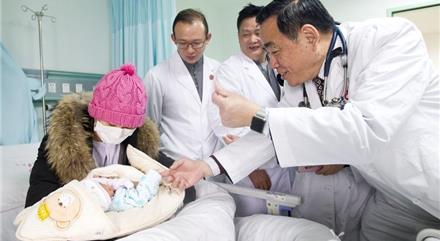 换心女子当妈妈顺利产下男婴,妊娠期心脏病如何护理?