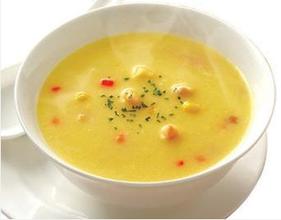 10个月宝宝辅食推荐之:土豆浓汤