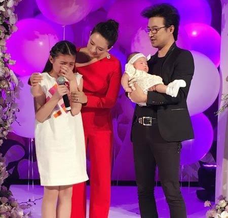 章子怡女儿百日宴身材姣好,产后恢复运动助你瘦如闪电