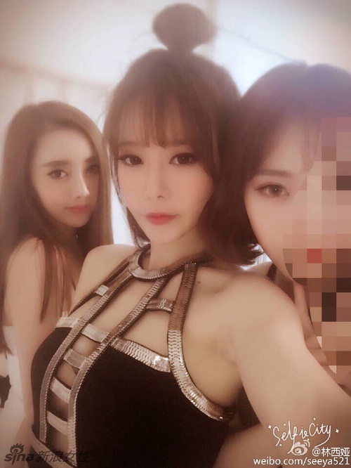 你有几个好妹妹?曝吴亦凡疑约过的网红女