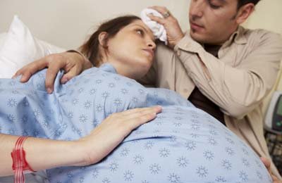 生孩子越快越好吗?准妈妈遭遇急产怎么办？