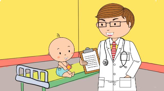 婴幼儿要进行8次体检，越小越密集，建议收藏！
