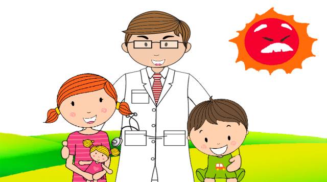 婴幼儿要进行8次体检，越小越密集，建议收藏！