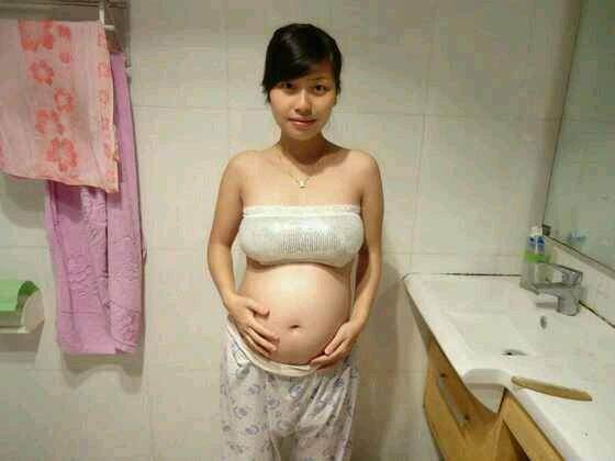 三维通过，确定是女宝，总结下怀孕后的症状！