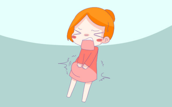 孕妈肚子出现这种变化，说明胎儿在求救，宫内缺氧