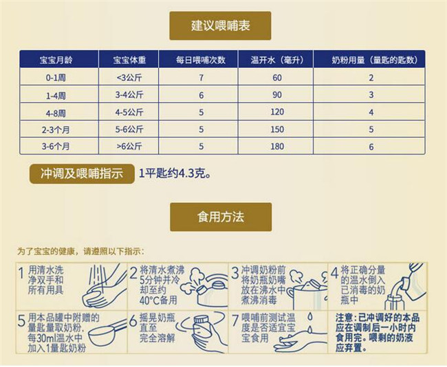 皇家美素佳儿奶粉