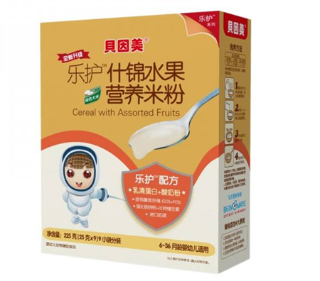 国产婴儿米粉什么牌子最好