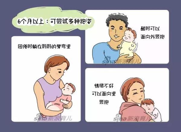 陈妍希抱娃照漏出,网友:姿势醉了!宝宝怎么抱?