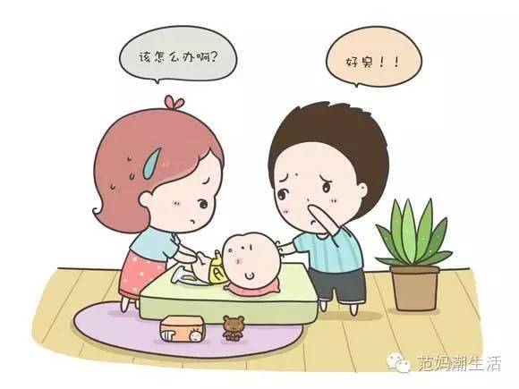 宝宝大便有绿色、泡沫、黏液怎么办？别纠结了，关键还得看这一点！