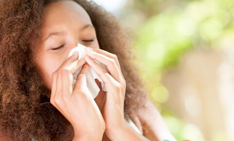 儿童禽流感症状表现