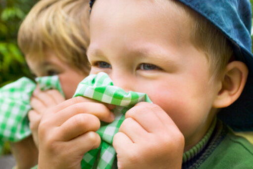 儿童禽流感症状表现