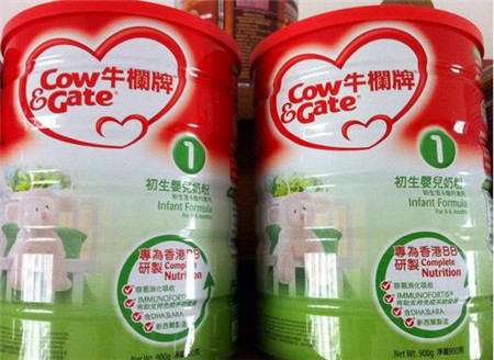 香港牛栏奶粉怎么样