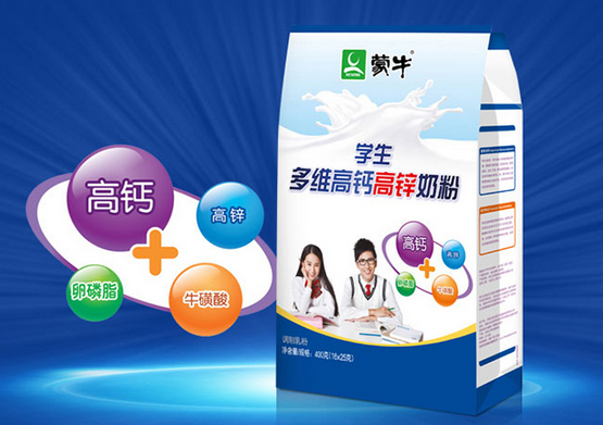 小学生喝什么奶粉好