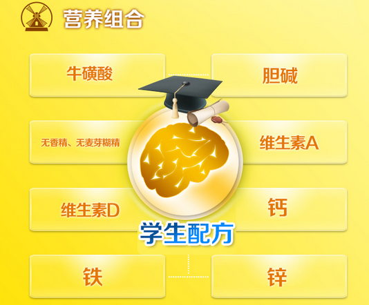 小学生喝什么奶粉好