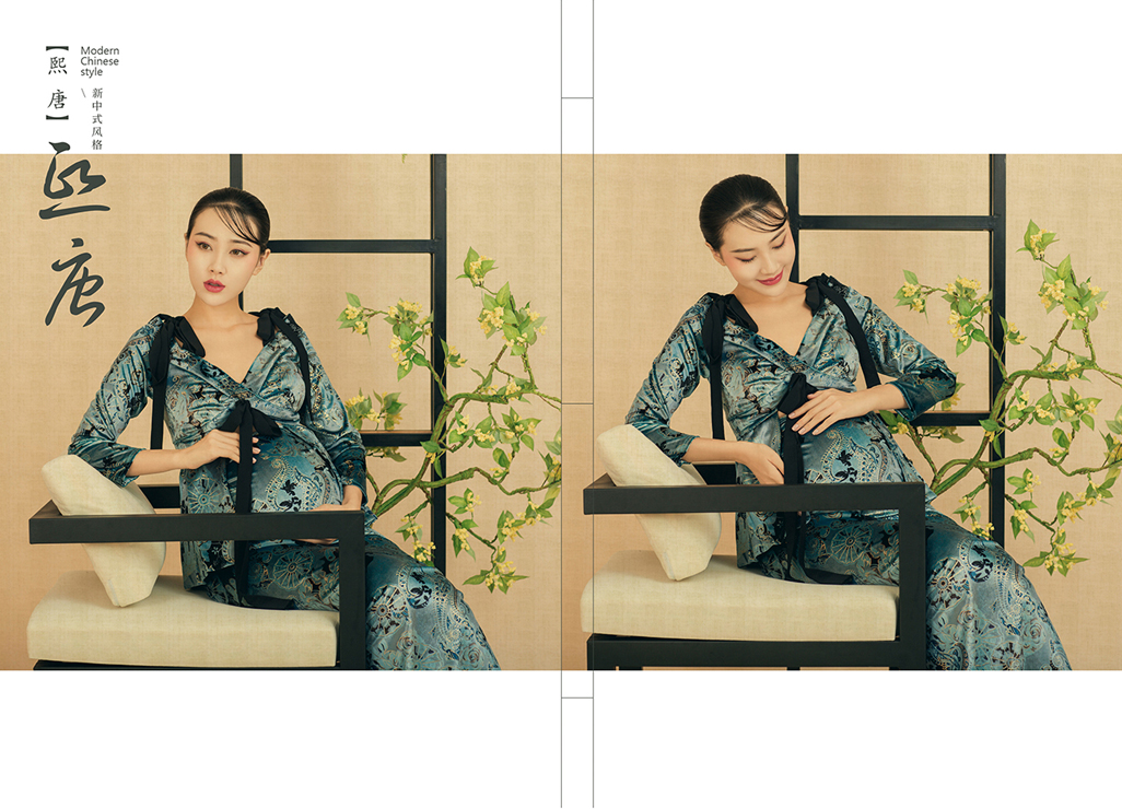 漂亮的孕妇照图集