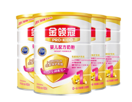 伊利奶粉1段价格表 伊利奶粉1段价格表 伊利1段奶粉多少钱