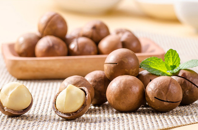 哺乳期可以吃夏威夷果吗 食用有什么好处呢