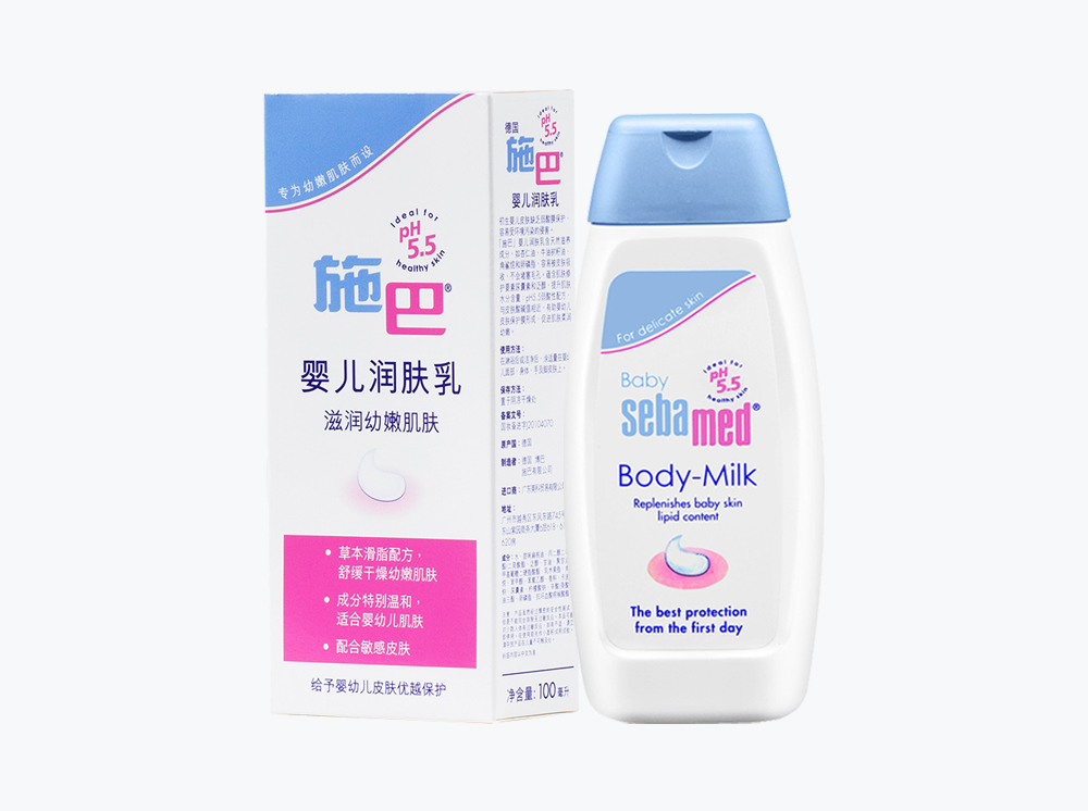 宝宝润肤乳排行榜 婴幼儿润肤露品牌排行榜推荐