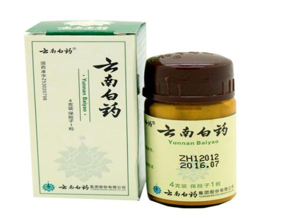 云南白药粉可以口服吗 云南白药粉可以口服吗