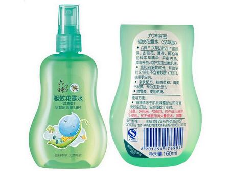 宝宝驱蚊喷雾水哪个牌子好 儿童驱蚊水品牌前十