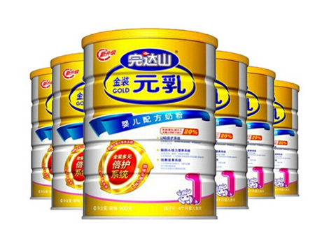 完达山奶粉奶源在哪里
