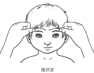 宝宝感冒鼻塞的推拿手法 孩子感冒鼻塞试试小儿推拿2 宝宝感冒鼻塞的推拿手法 孩子感冒鼻塞试试小儿推拿