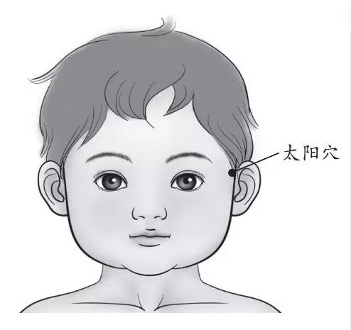 宝宝感冒鼻塞的推拿手法 孩子感冒鼻塞试试小儿推拿