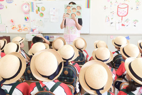 国外宝宝什么时候上幼儿园 原来各国孩子入园时间大有不同