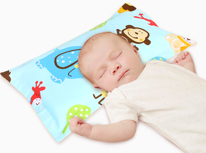 宝宝什么时候可以枕枕头 给孩子挑选枕头有诀窍