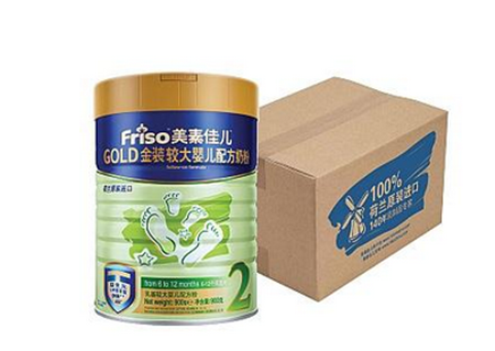 美素佳儿2段大概可以吃多久