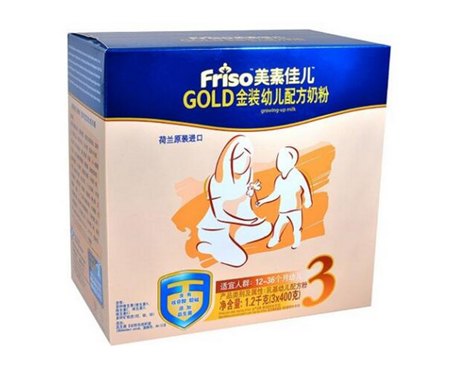 美素佳儿3段奶粉合适年龄 美素佳儿3段适合几岁的宝宝?