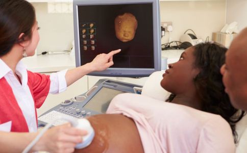 孕期B超做几次 专家:4次最好