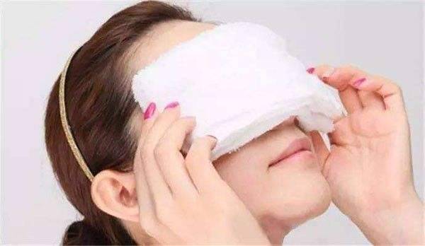 如何正确去除黑眼圈 教你几个小方法