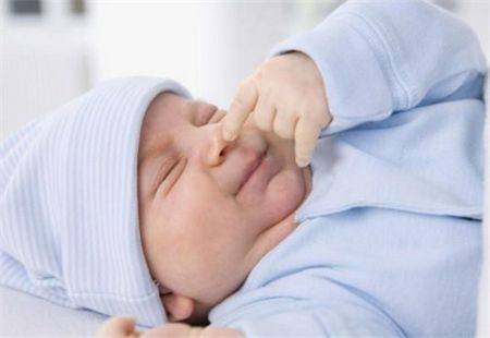 婴儿鼻塞怎么办 教你一些方法