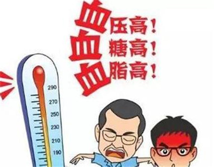 三高是指哪三高?预防三高的误区
