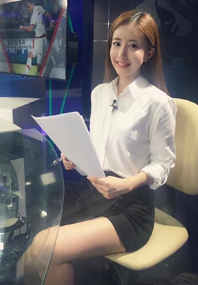 你还记得她吗？2016年巴西奥运会上一名非常出色的美女记