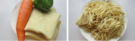 麻辣千张丝