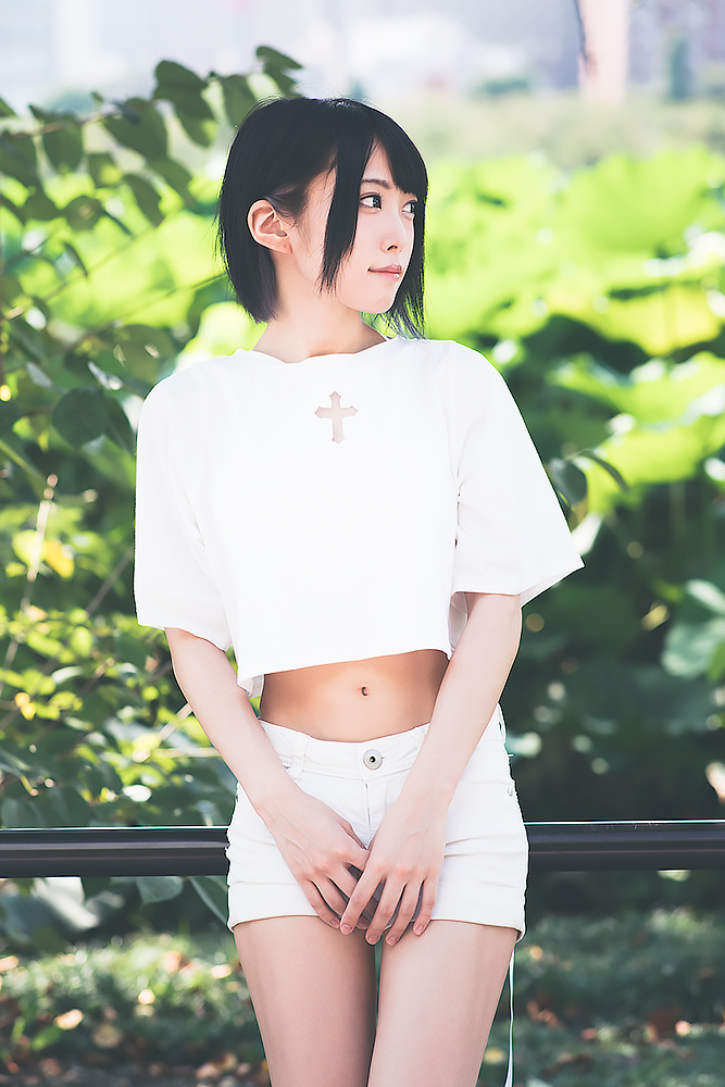 真是个小腰精啊！ ​​​​